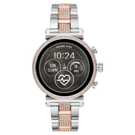 michael kors access damen touchscreen smartwatch sofie mkt5064|Amazon.com: Michael Kors Access Women's Sofie .